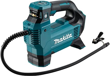 Makita DMP181Z 18V Li-ion LXT Inflator – Batteries and Charger Not Included