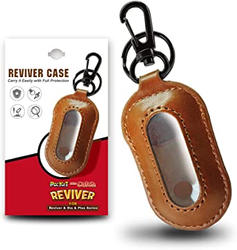 Brook Pocket Auto Catch Reviver Case - Compatible with Reviver/Reviver Dia/Reviver Plus/Reviver Dia Plus, Tailor-Made, Complete Protection, auto Catch case