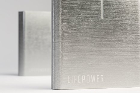 LIFEPOWR A2 S - Portable Battery w/ 120V AC Outlet. Power Up MacBook, TV, Laptop, Camera, Camping, Lights, CPAP,... Universal Powerbank with plug, up to 120W max