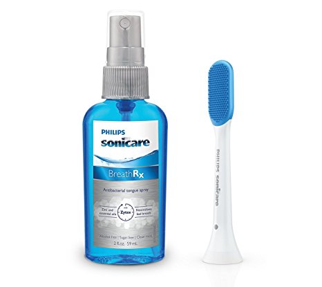 Philips Sonicare Tonguecare Plus Base Kit, HX8071/10