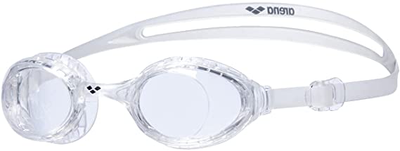 Arena Air-Soft Anti-Fog Swim Goggles for Men and Women