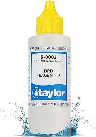 Taylor Reagent #3 2 oz R-0003-C