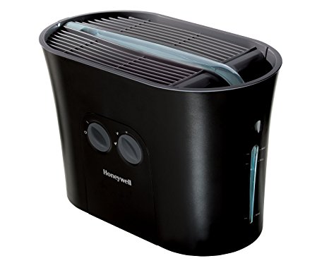 Honeywell HCM-750B Easy-to-Care Cool Moisture Humidifier, Black