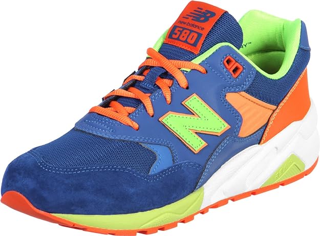 New Balance Men's 580 Classic Lifestyle Sneaker