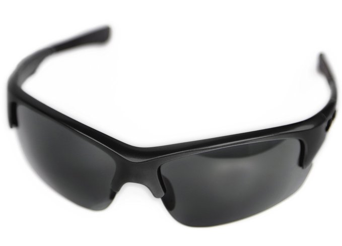 [#1 Rated Sport Sunglasses] Shield Polarized Shades for Running Fishing Cycling Baseball Ski Tennis