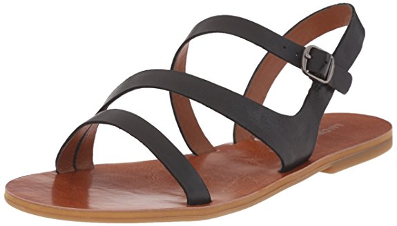 Lucky Women's Alexcia Flat Sandal