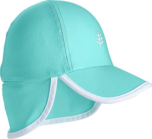 Coolibar UPF 50  Baby Splashy All Sport Hat - Sun Protective