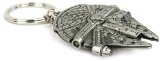 Quantum Mechanix Star Wars Millennium Falcon Replica Keychain