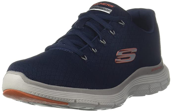 Skechers Mens Flex Advantage 4.0 - Coated F Sneaker