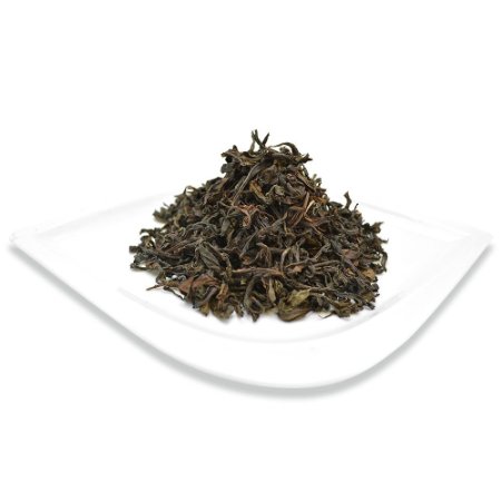 Organic Oolong Qilan Wuyuan Tea, Loose Leaf Bag, Positively Tea LLC. (1 lb.)