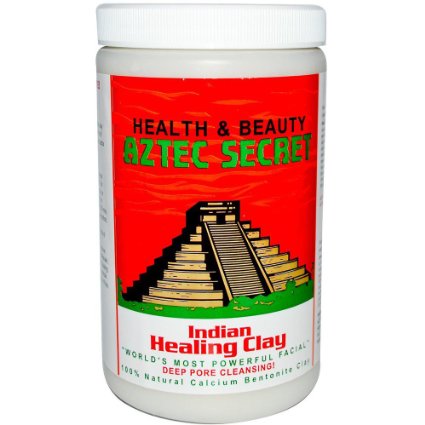 Aztec Secret Indian Healing Clay - 2 Lbs