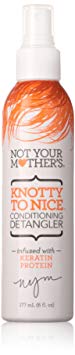 Not Your Mother's 6 oz Knotty To Nice Conditioning Detangler