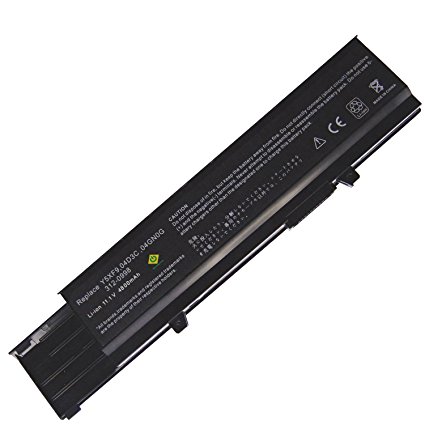 Laptop Battery for Dell Vostro 3400 3500 3700 OEM part# 7FJ92 04D3C