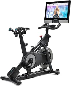 NordicTrack Commercial Studio Cycle Touchscreen for Interactive Studio & Global Workouts