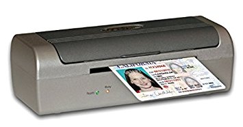 Duplex Driver License Scanner and Reader (w/ Scan-ID)