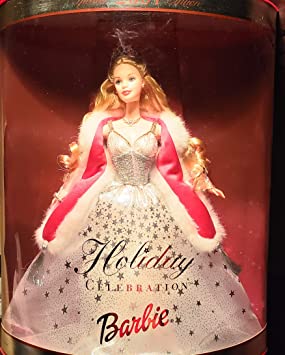 Barbie Holiday Celebration - Special Edition Doll 2001