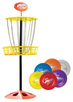 Wham-O Mini Frisbee Golf Disc indoor and outdoor Toy Set