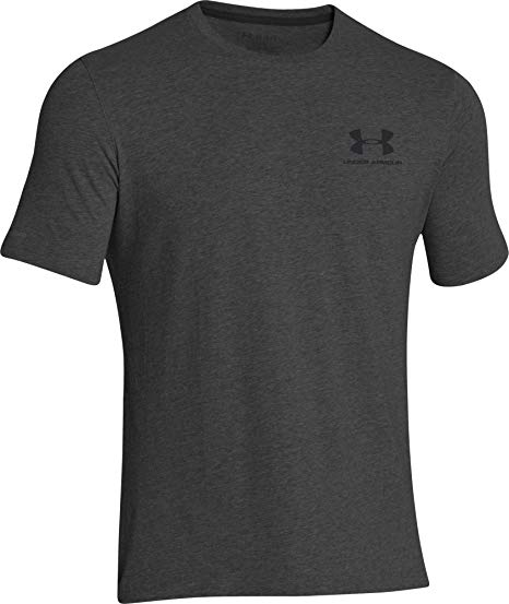 Under Armour CC Left Chest Lockup Men's Short-Sleeve Shirt