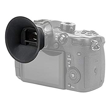 G-Cup EVF Eyecup Replacement for Panasonic GH5 & GH5s