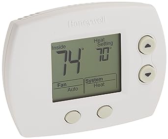 Honeywell Non-Prog Digital Thermostat