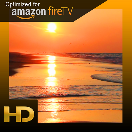 Ocean Sunset HD - Relax Unwind..