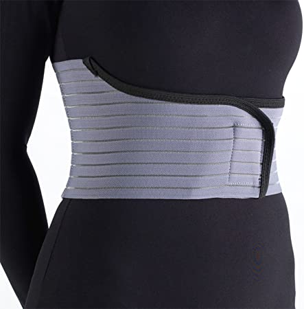 OTC Rib Belt for Women, 6-Inch Elastic Chest, Select Series, Universal Regular