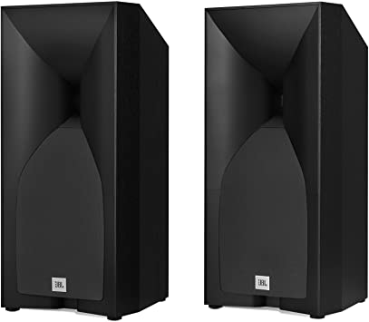 JBL Studio 530 2-Way 5.25-Inch Bookshelf