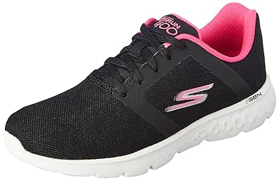 Skechers Womens Go Run 400 Running Shoe