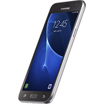 TracFone Samsung Galaxy Luna 4G LTE Prepaid Smartphone with Amazon Exclusive Free $40 Airtime Bundle