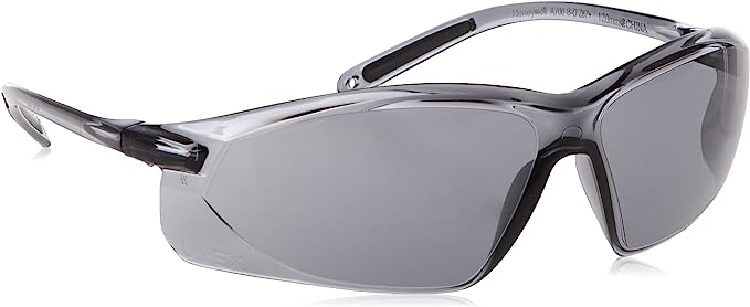 Uvex by Honeywell by A701 Series Safety Eyewear Gray Lens with Anti-Scratch Hardcoat
