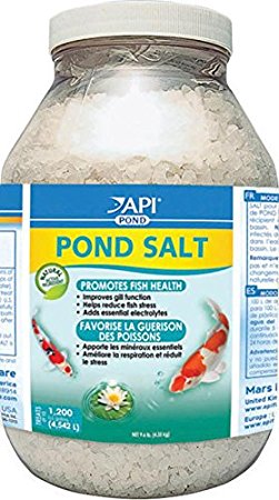 API POND SALT Pond Water Salt