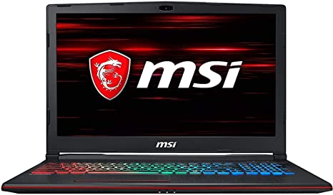 MSI GS6611021 15.6" I7-11800H/16/1T/3080/W10P Laptop