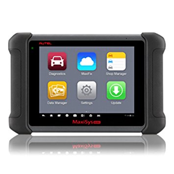 Autel MaxiSYS MS906 Automotive Diagnostic Tool [Upgrade of MaxiDAS DS708] OBD2 Scanner with Read, Diagnose, Service, Repair Functions