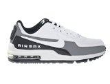 Nike Air Max LTD 3 Mens Shoes WhiteWhite-Black-Cool Grey 687977-119