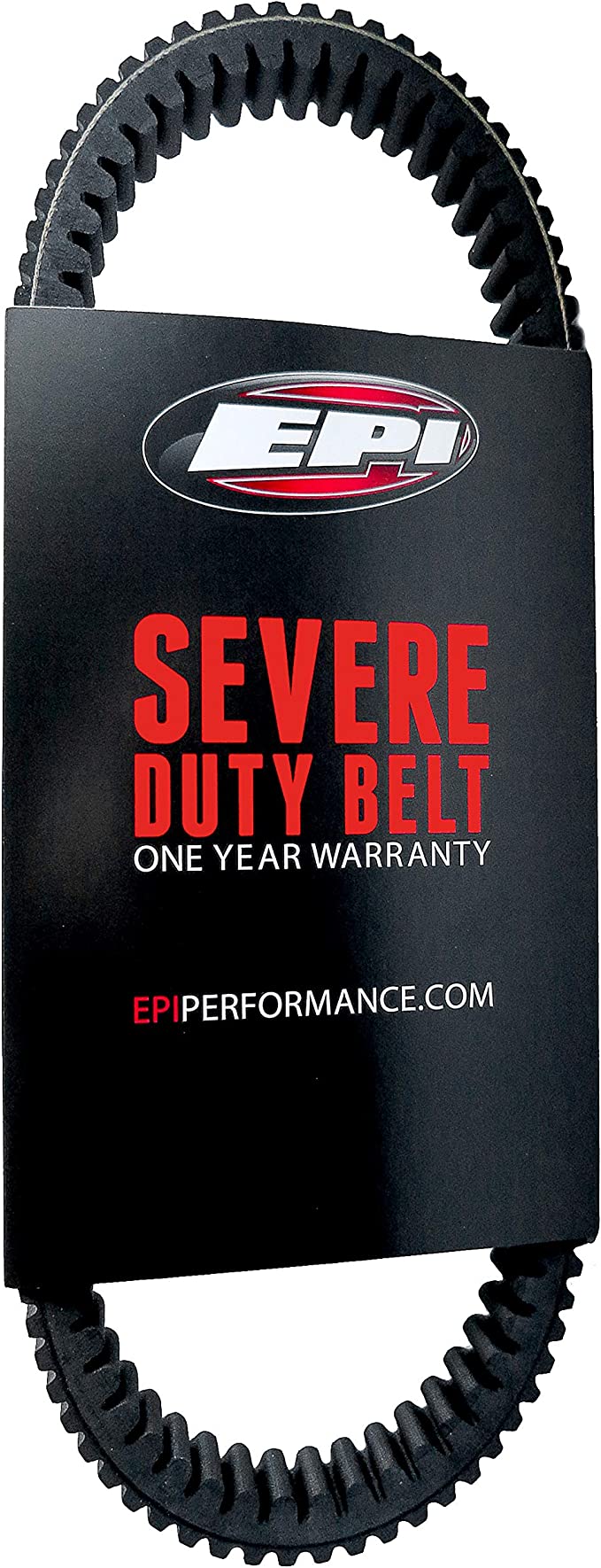 EPI Severe Duty CVT Drive Belt - Fits: Can-Am Maverick X3 Turbo R 2017-2018