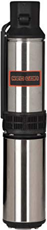 Red Lion RL12G10-2W2V 1-HP 12-GPM 2-Wire 230-Volt Submersible Deep Well Pump