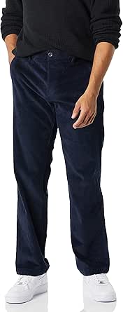 Amazon Essentials Mens Classic-fit Corduroy Chino Pant