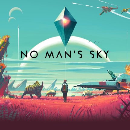 No Man's Sky -  PS4 [Digital Code]