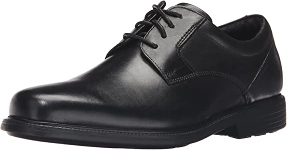 Rockport Men's Charles Road Plain Toe Oxford