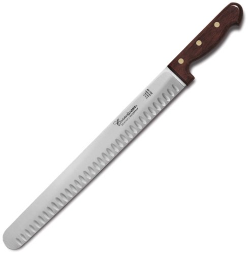 Dexter Russell 40D-14W-PCP Connoisseur 14" Duo-Edge Slicer Knife