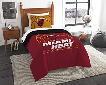 The Northwest Company Officially Licensed NBA Reverse Slam Set, Team Color, Multi Size