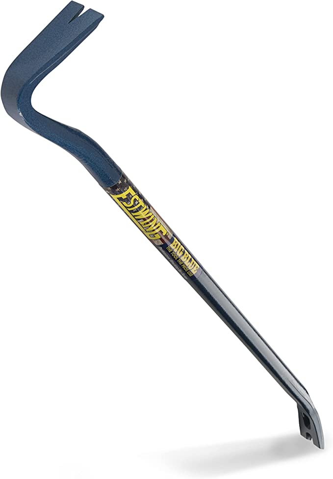 Estwing EWB-36 Wrecking Bar, Gooseneck, 36-Inch