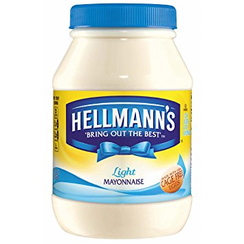Hellmann's Light, Mayonnaise, 30 oz