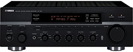Yamaha RX-797 Audio/Video Receiver (Discontinued by Manufacturer)