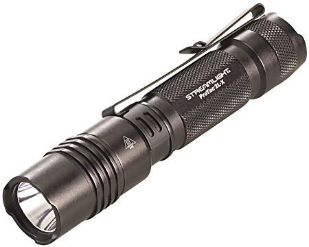 Streamlight 88083 ProTac 2L-X USB, 18650 USB battery, USB cord and holster and Box - 500 Lumens