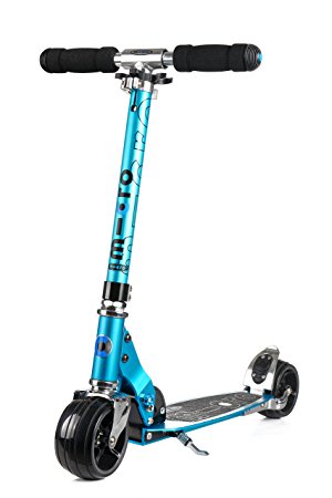 Micro Rocket Kick Scooter - Sky Blue