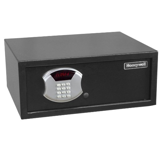 Honeywell 5105 Low Profile Steel Security Safe 10 Cubic Feet