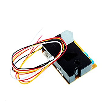 DIKAVS DSM501A Dust Air PM2.5 Testing Instrument Sensor for Arduino