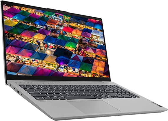 Lenovo IdeaPad Flex 5 15IIL05 15.6" Full HD Notebook Computer, Intel Core i7-1065G7 1.30GHz, 8GB RAM, 512GB SSD, Windows 10 Home, Platinum Gray