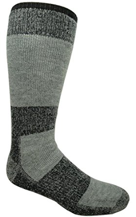 J.B. Extreme -30 Below XLR Winter Sock (2 Pairs)